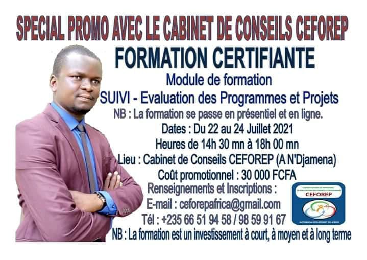 Sp Cial Promo Le Cabinet De Conseils Ceforep Lance Une Formation