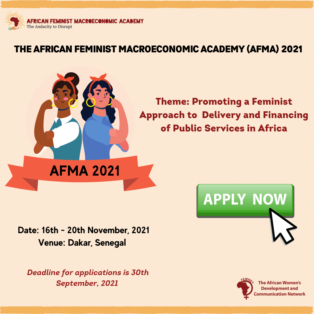 Appel Candidatures Femnet Accueillera Lacad Mie Macro Conomique