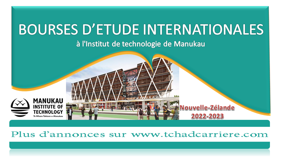 Bourses D Tudes Internationales L Institut De Technologie De Manukau