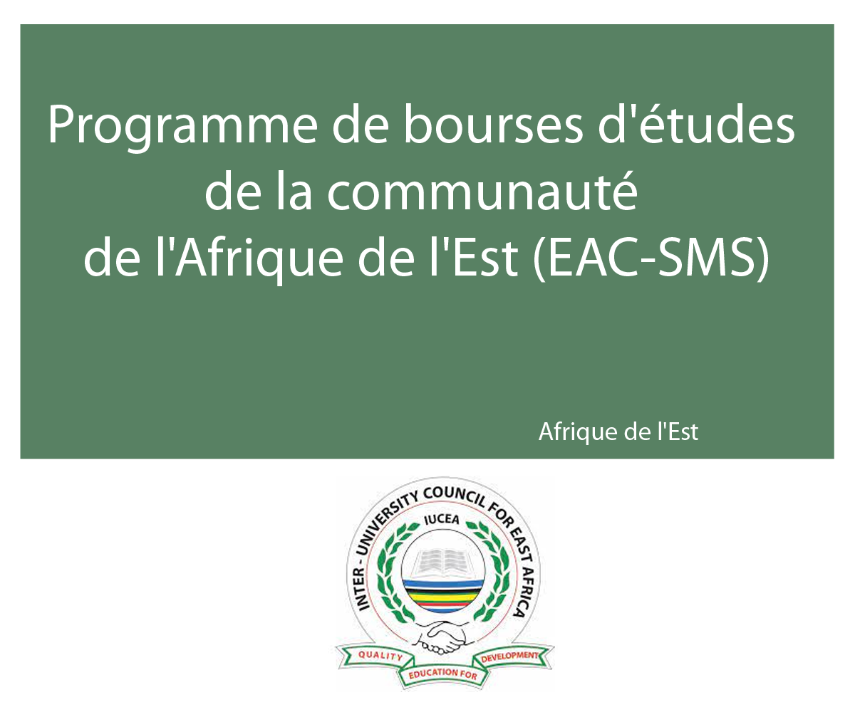 Avis D Appel Candidatures Pour Le Programme De Bourses D Tudes De La