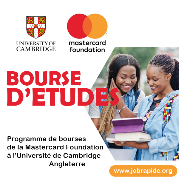 Avis D Appel Candidatures Pour Le Programme De Bourses De La