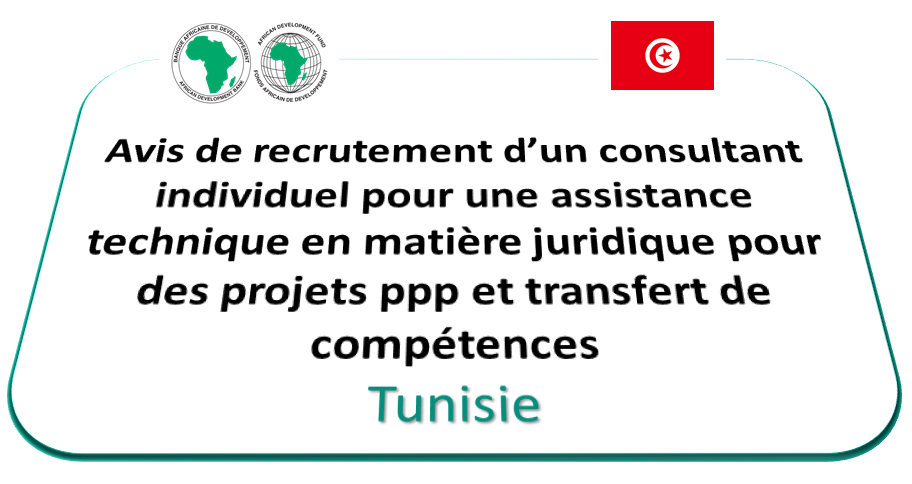 Avis De Recrutement Dun Consultant Individuel Pour Une Assistance