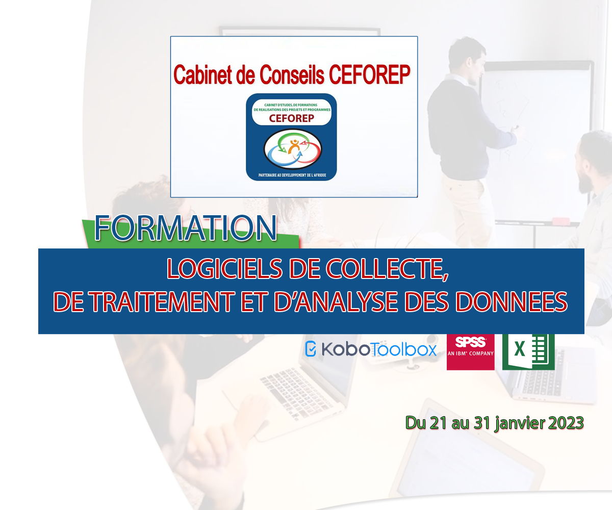 Le Cabinet De Conseils Ceforep Lance Une Formation Sur Les Logiciels De