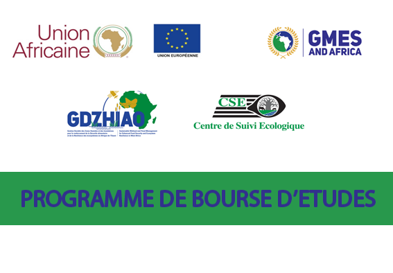 Le Programme Gmes Et Afrique Lance Un Avis D Appel Candidature Pour Le Programme De Bourses De