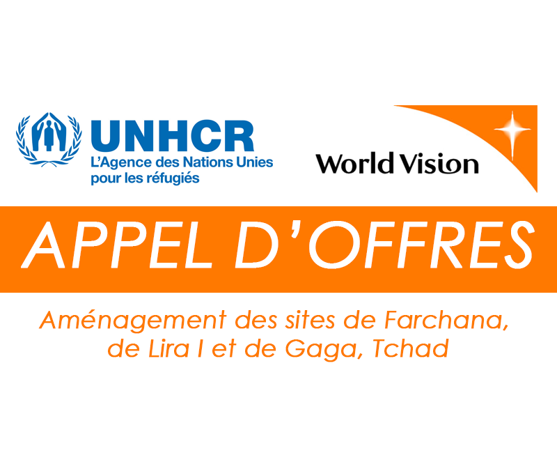 World Vision Lance Un Avis D Appel D Offres Pour L Am Nagement Des Sites De Farchana De Lira I