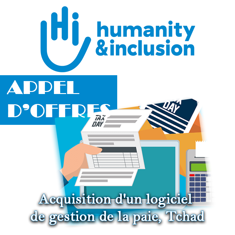 Humanit Inclusion Lance Un Avis D Appel D Offres International Pour